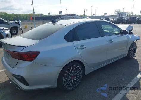 2019 Kia Forte Lxs from USA, damaged, VIN 3KPF24AD0KE135728